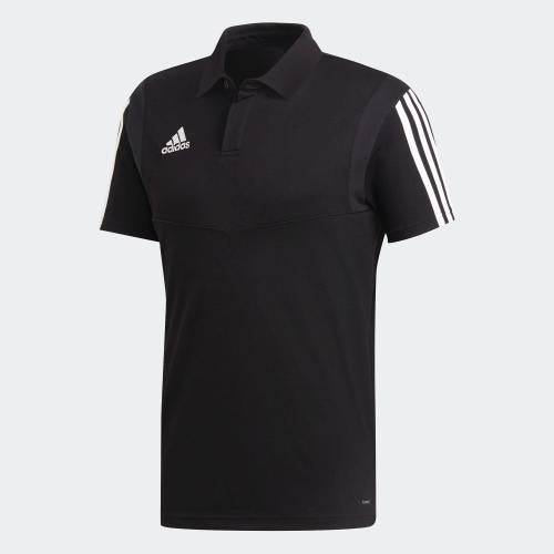 Tiro19 Polo - Black/White