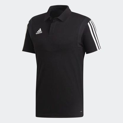 Tiro19 Polo - Black/White