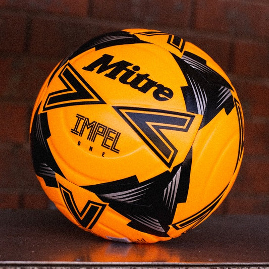 Mitre Impel One 24 - Orange / Black