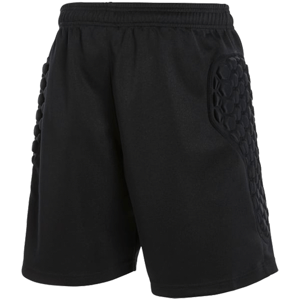 Mitre Guard Padded GK Shorts - Black