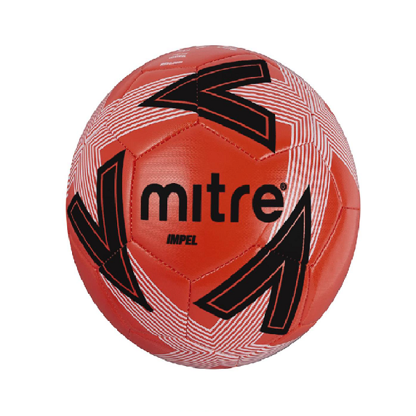 Mitre Impel One Football - Red