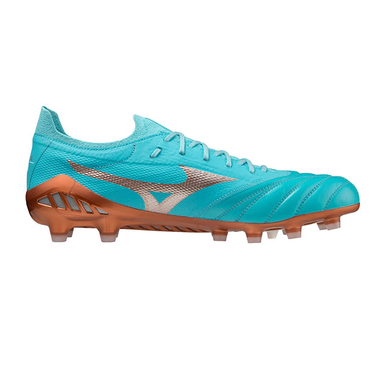Mizuno Morelia Neo III BETA Elite - Blue Curacao/Galaxy Silver/Blue Curacao