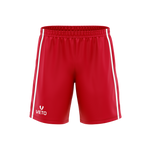 Phoenix Shorts - Red/White