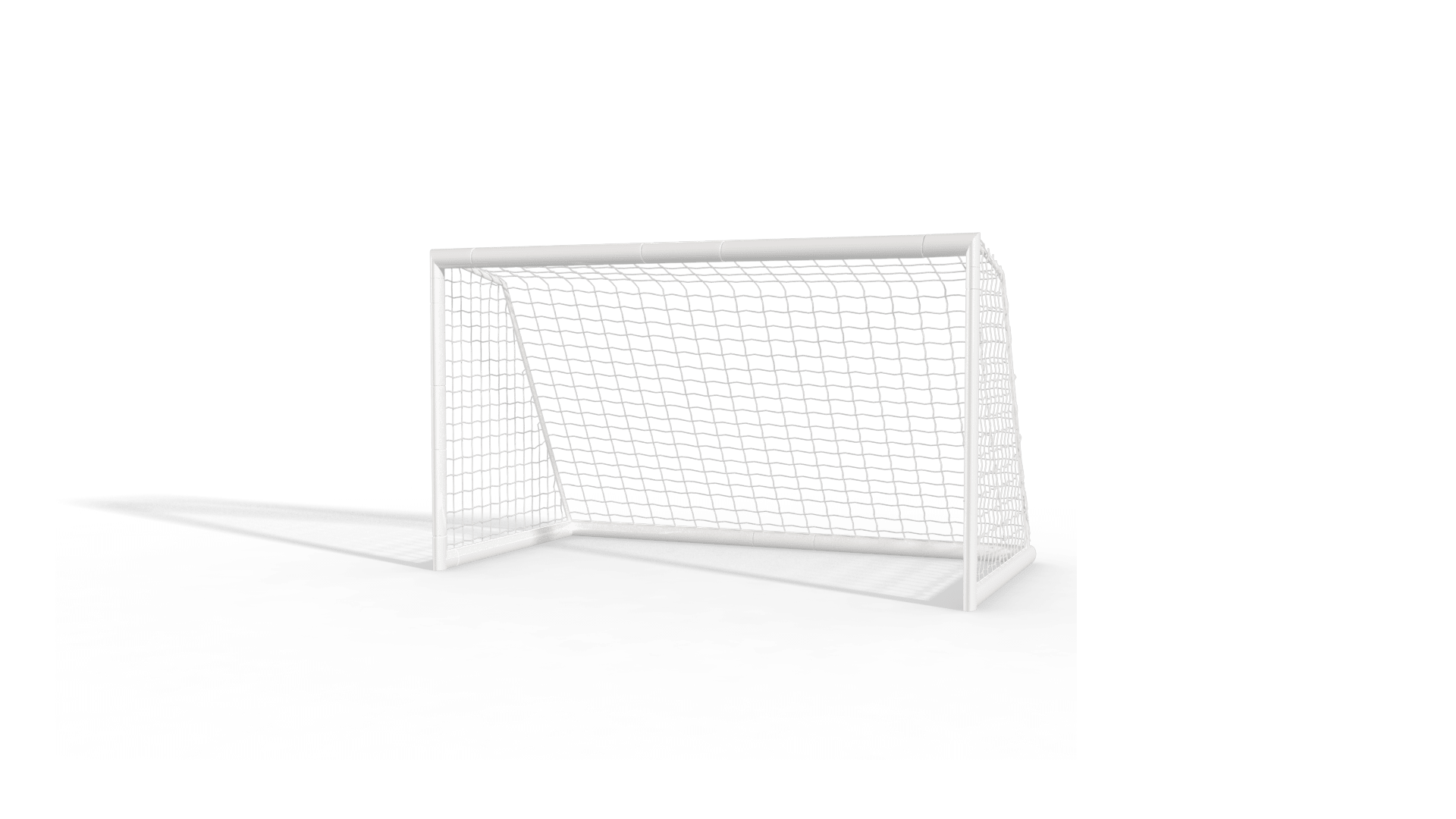Portable PVC Soccer Goal - 3mx2m – Soccer World