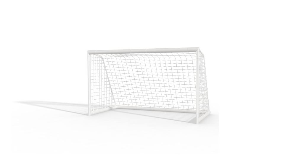 Portable PVC Soccer Goal - 3mx2m