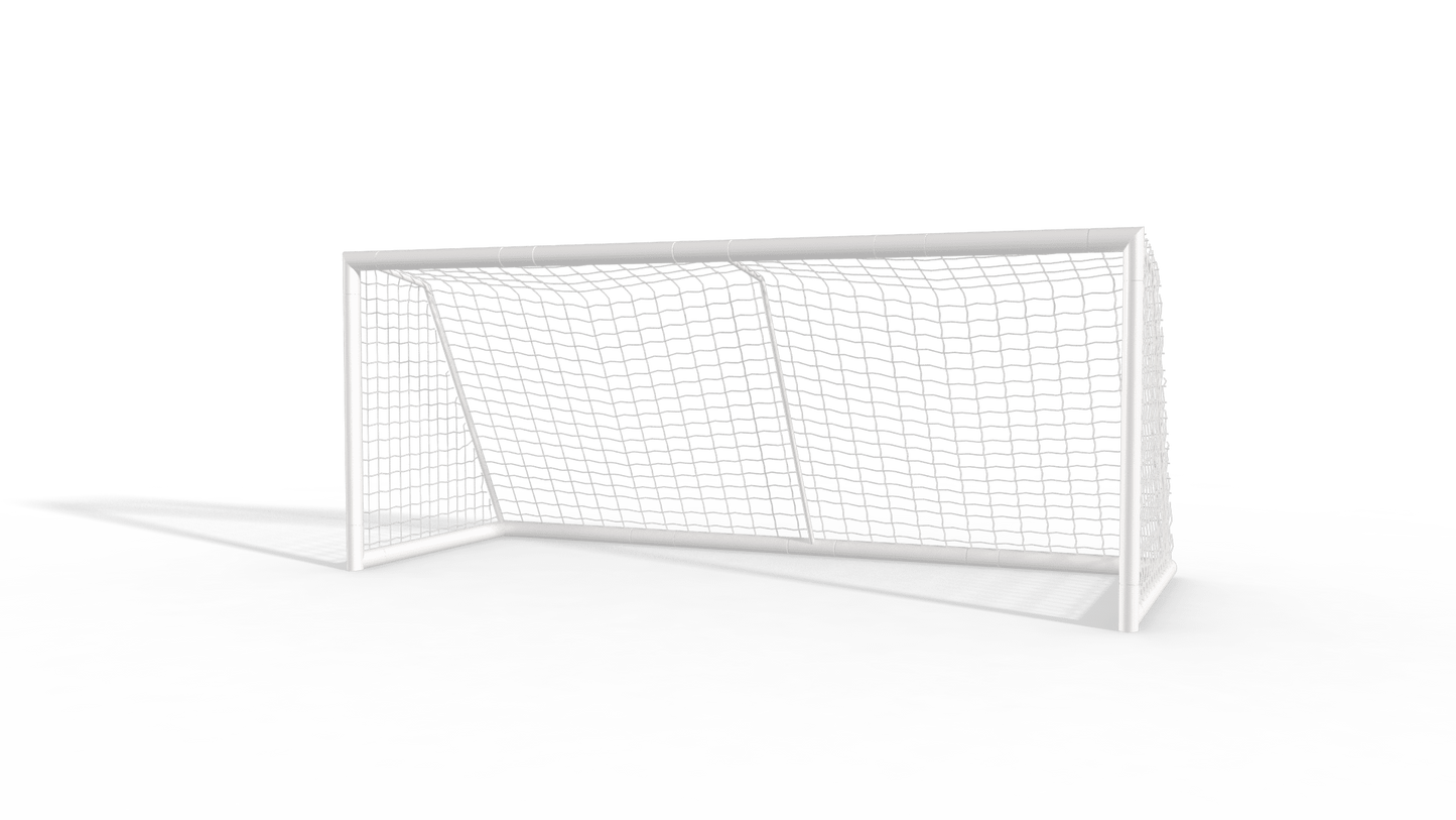 Portable PVC Soccer Goal 5x2m