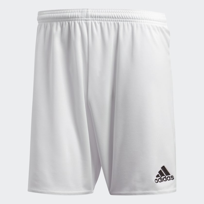 adidas Parma 16 Short - White/Black