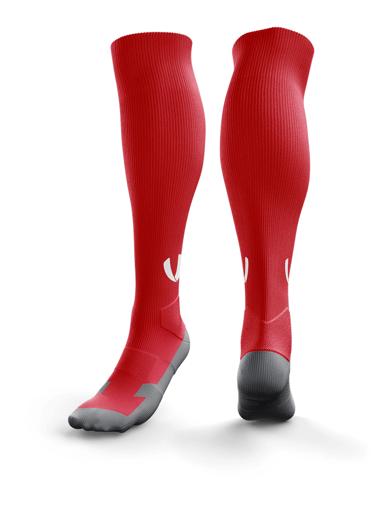 Performance Socks - Red
