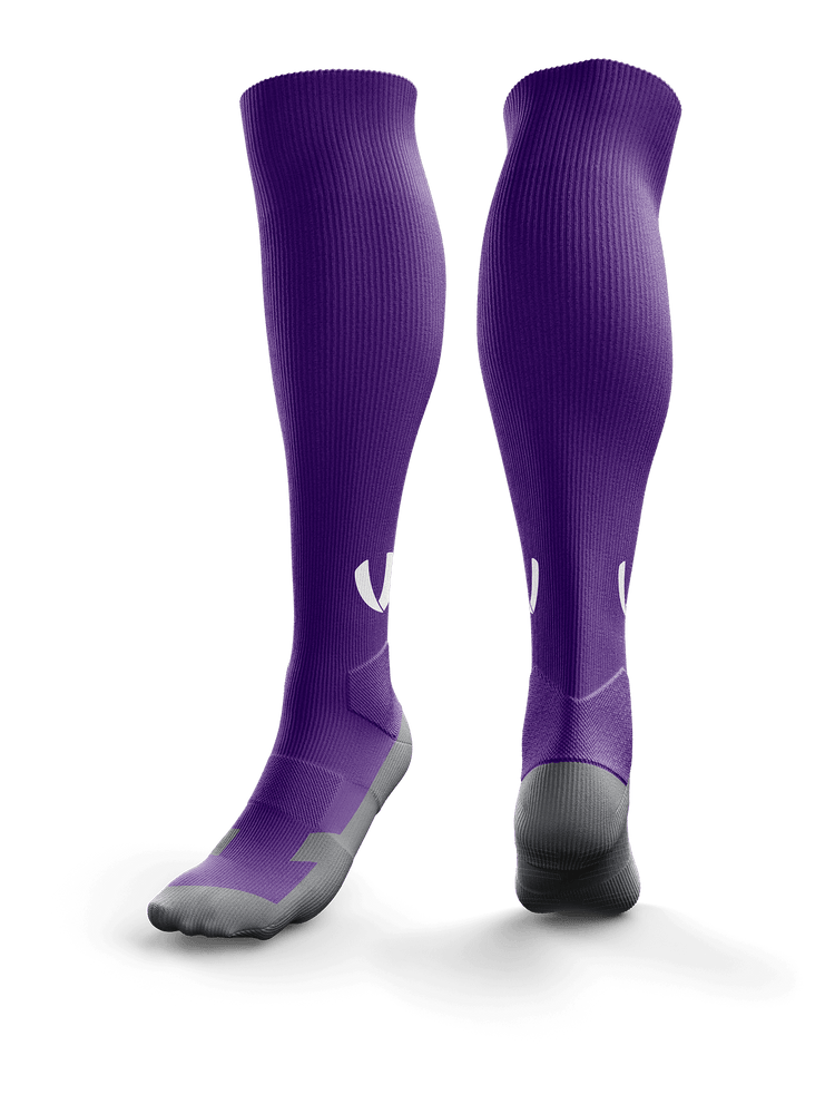 Performance Socks Purple