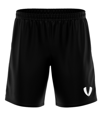 Veto Referee Shorts - Black