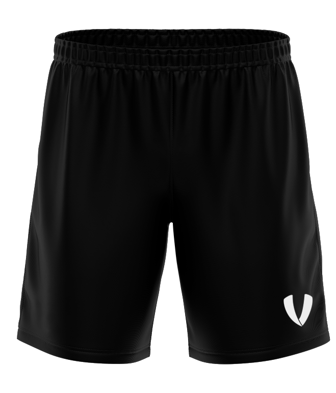 Veto Referee Shorts - Black