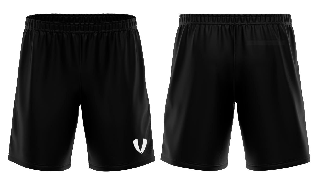 Veto Referee Shorts - Black