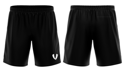 Veto Referee Shorts - Black