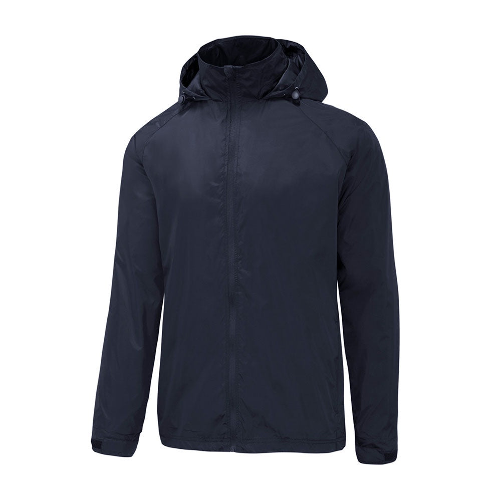 Navy Club Rain Jackets