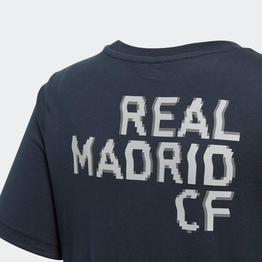 adidas Real Madrid CF Graphic Tee