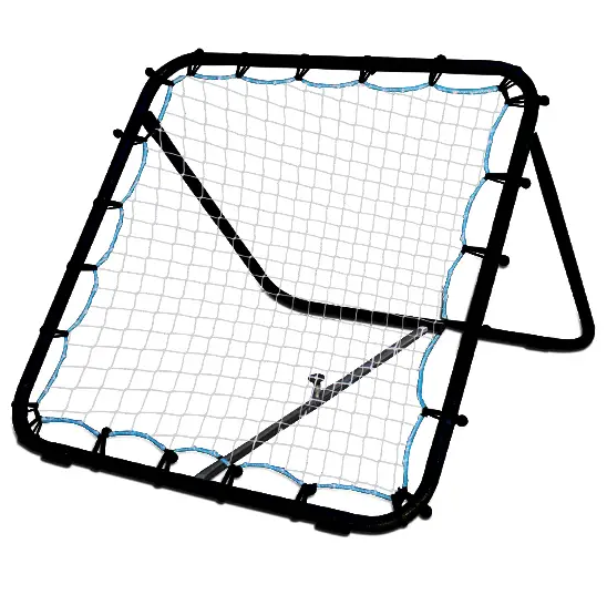 1.1m x 1.1m Solid Rebounder – 5 x Angle Adjustments