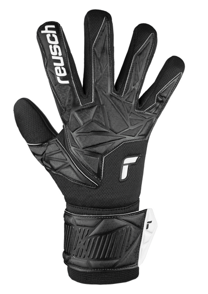 Reusch Attrakt Infinity NC - Black