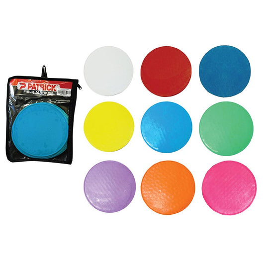 Patrick Flat Field Maker Set of 10