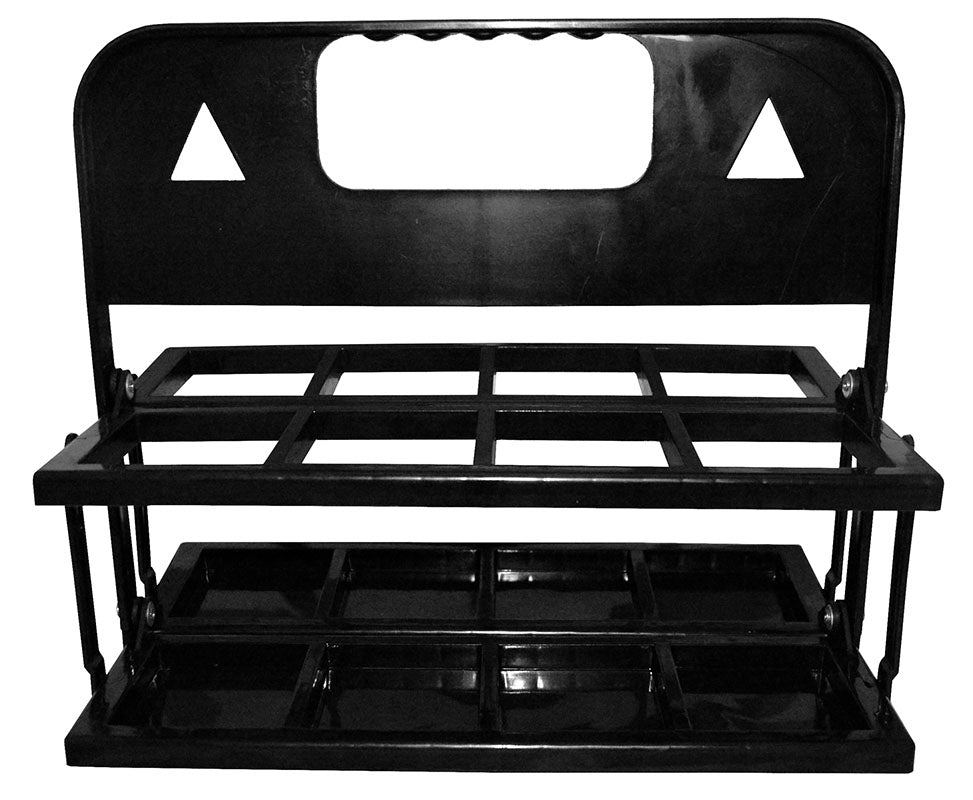 Patrick Water Bottle Holder Foldable Holds 8