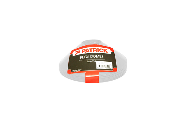 Patrick Dome Maker Flexi 5 cm Set of 10