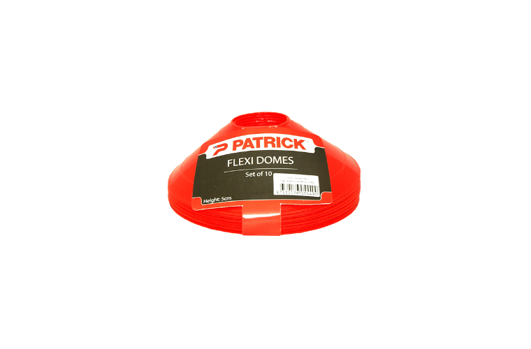 Patrick Dome Maker Flexi 5 cm Set of 10