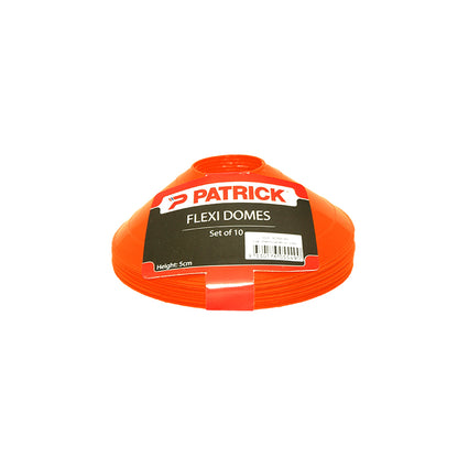 Patrick Dome Maker Flexi 5 cm Set of 10