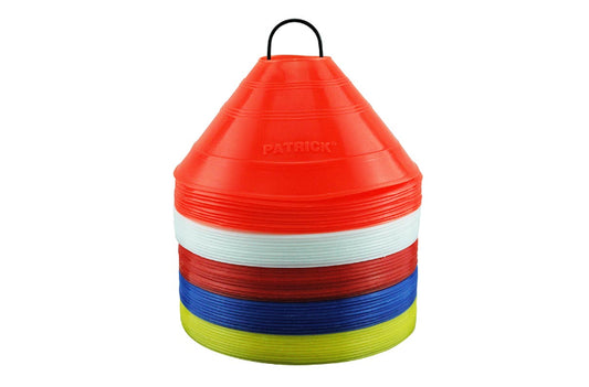 Flexi dome 9cm - set of 50 - with wire stand