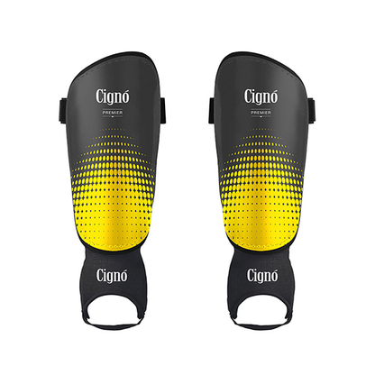 Premier Shin Guards - Detachable Ankle  Protection