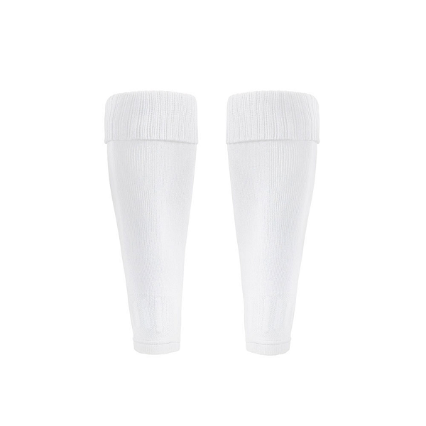 Cigno Footless Socks - White ( SOFCL09 )
