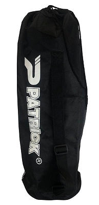 Match tube ball bag - Black