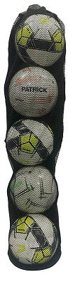 Match tube ball bag - Black