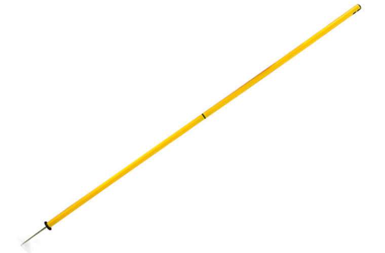 Agility Pole 2PC Screw Base
