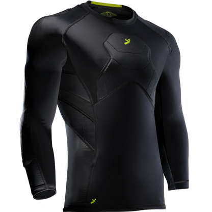 Storelli BodyShield GK 3/4 Undershirt - Black