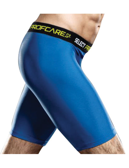 Select Compression Short Royal Blue