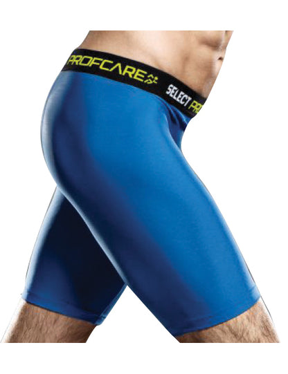 Select Compression Short - Royal Blue