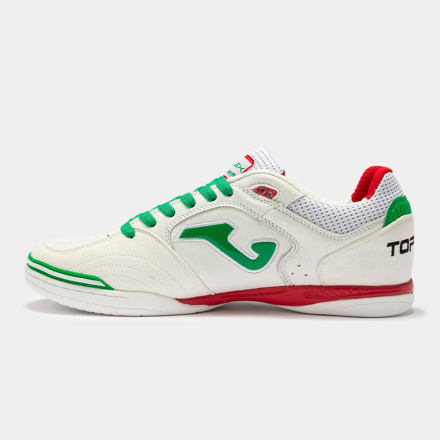 Joma Top Flex Indoor - White / Green