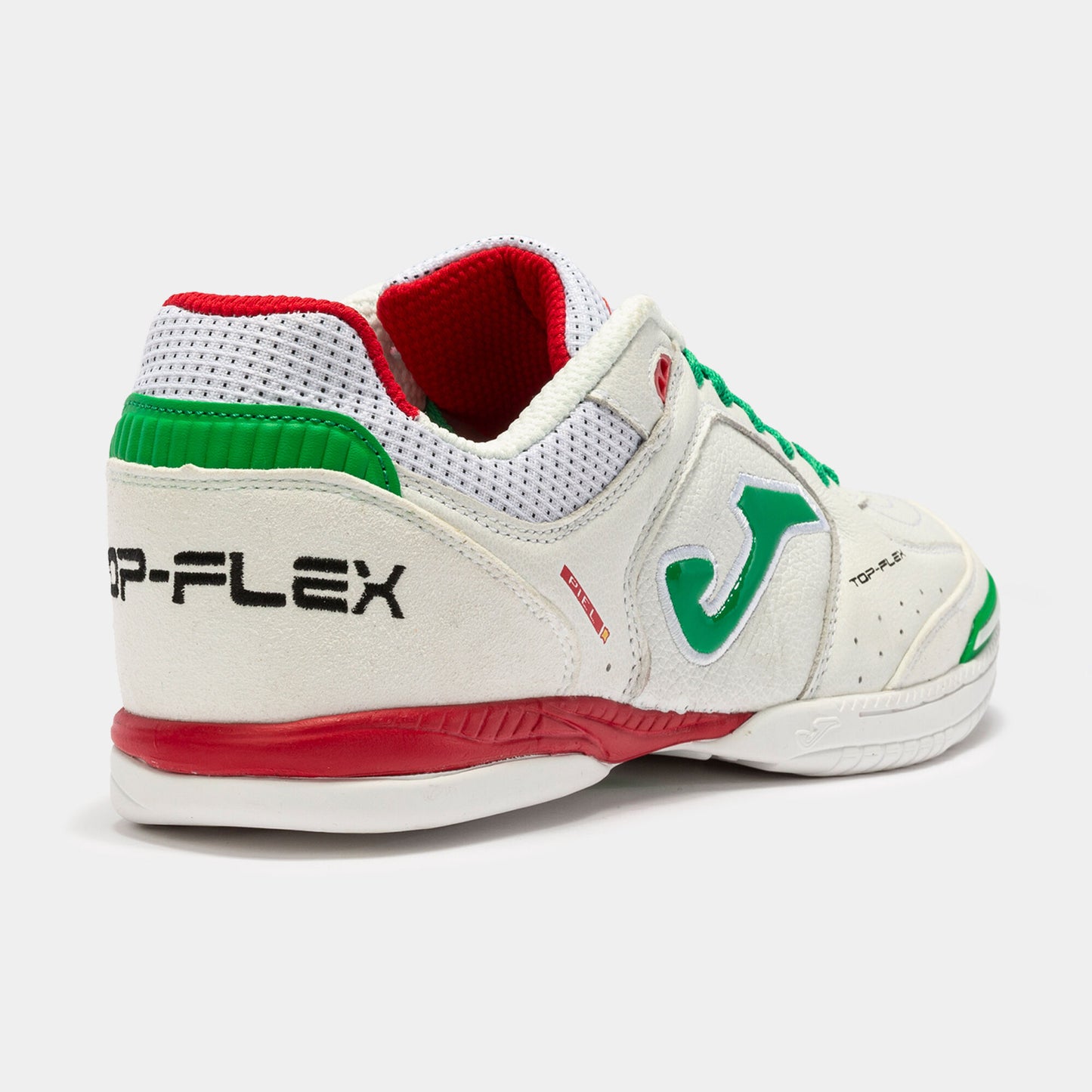 Joma Top Flex Indoor - White / Green