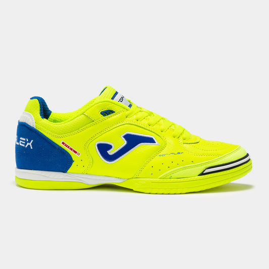 Joma Top Flex Indoor - Lemon Fluor Royal