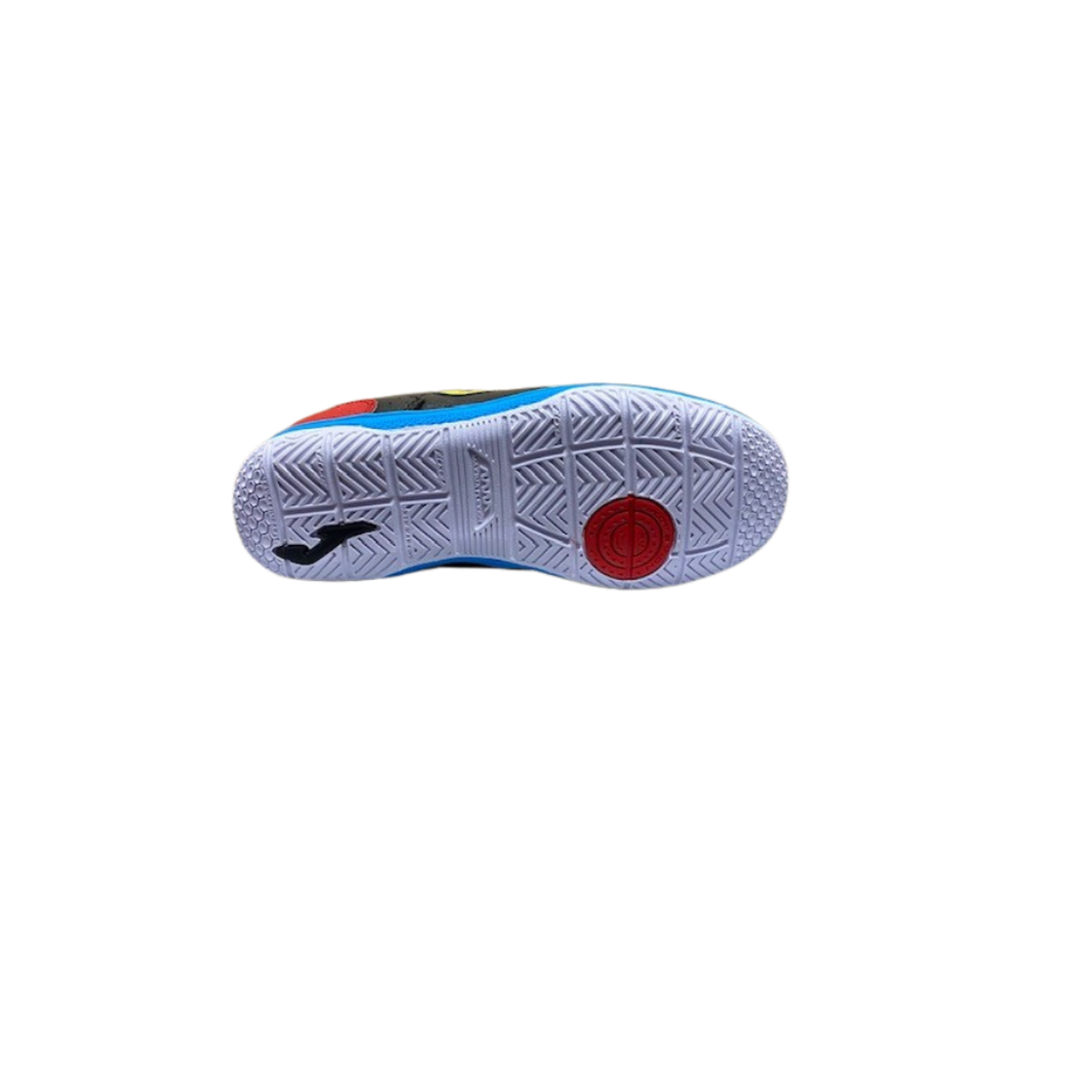 Joma Top Flex Jr Indoor - Black Lemon