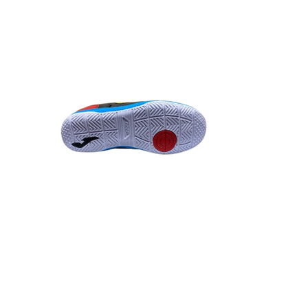 Joma Top Flex Jr Indoor - Black Lemon