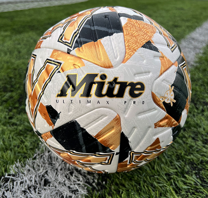 Mitre Ultimax Pro Soccer Ball