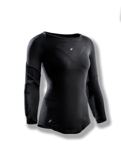 Women's BodyShield Goalkeeper 3/4 Undershirt