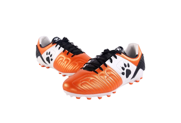 KELME Football Boot - Orange/Black