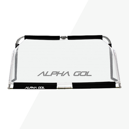 Alpha Gol - Elite Aluminium Folding Goal 6x4Ft