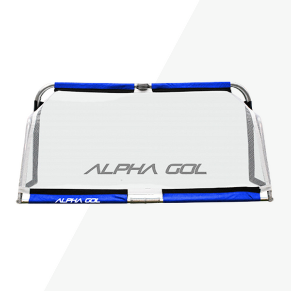 Alpha Gol - Elite Aluminium Folding Goal 6x4Ft