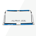 Alpha Gol - Elite Aluminium Folding Goal 4x2.5Ft (121cm X 76cm)