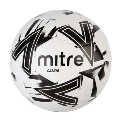 Mitre Calcio 2.0 football - White/Black