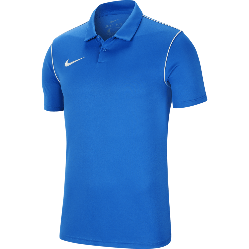 Nike-Dri-FIT Park 20 Polo - Royal Blue