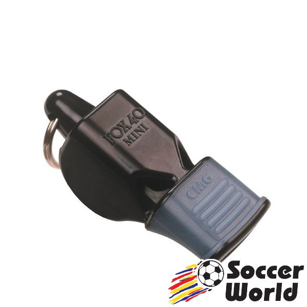 Fox 40 Mini CMG Whistle Black