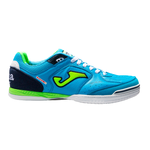 Joma Top Flex Indoor - Blue/Fluor